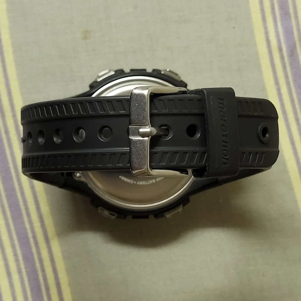 Marathon 50 meters water resistant watch